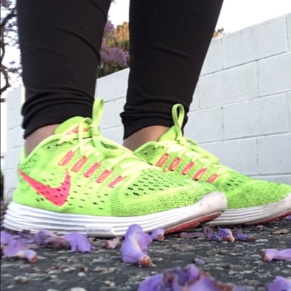 Nike running shoes
